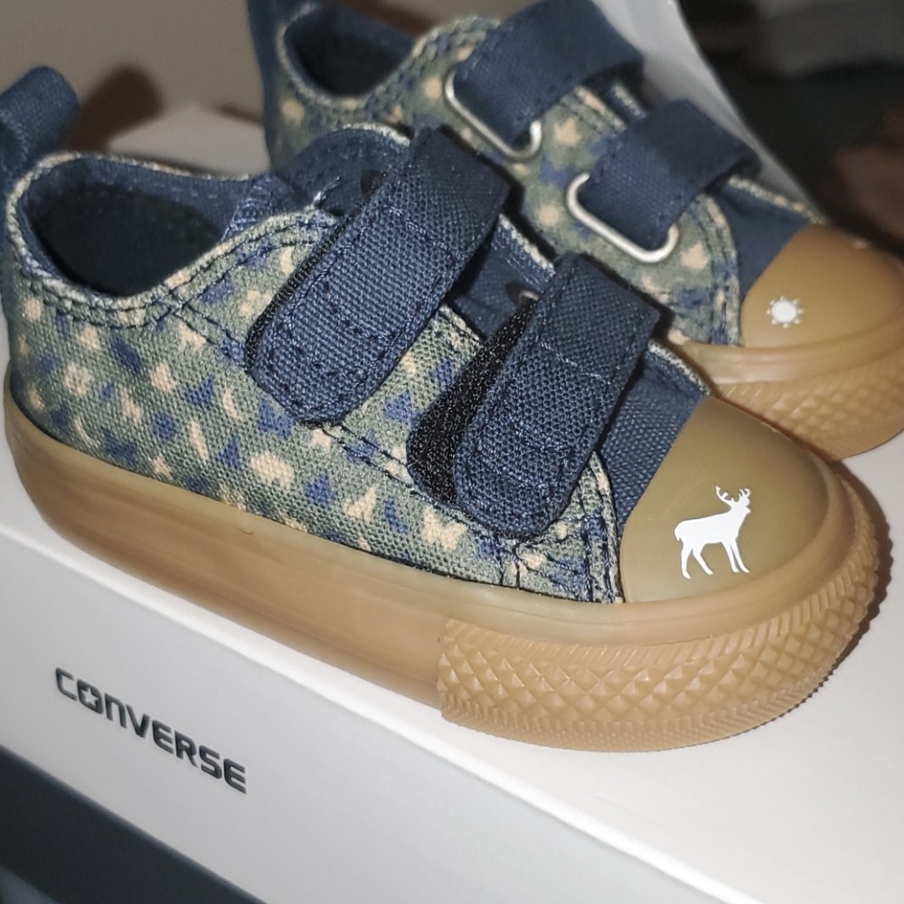 Converse sneakers